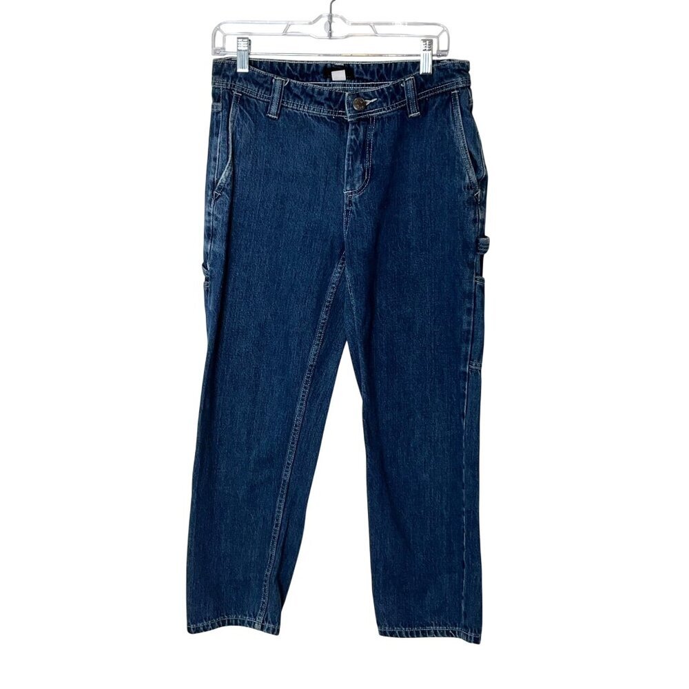 VINTAGE BDG  Utility Cargo Jeans Womens Size 26 Workwear